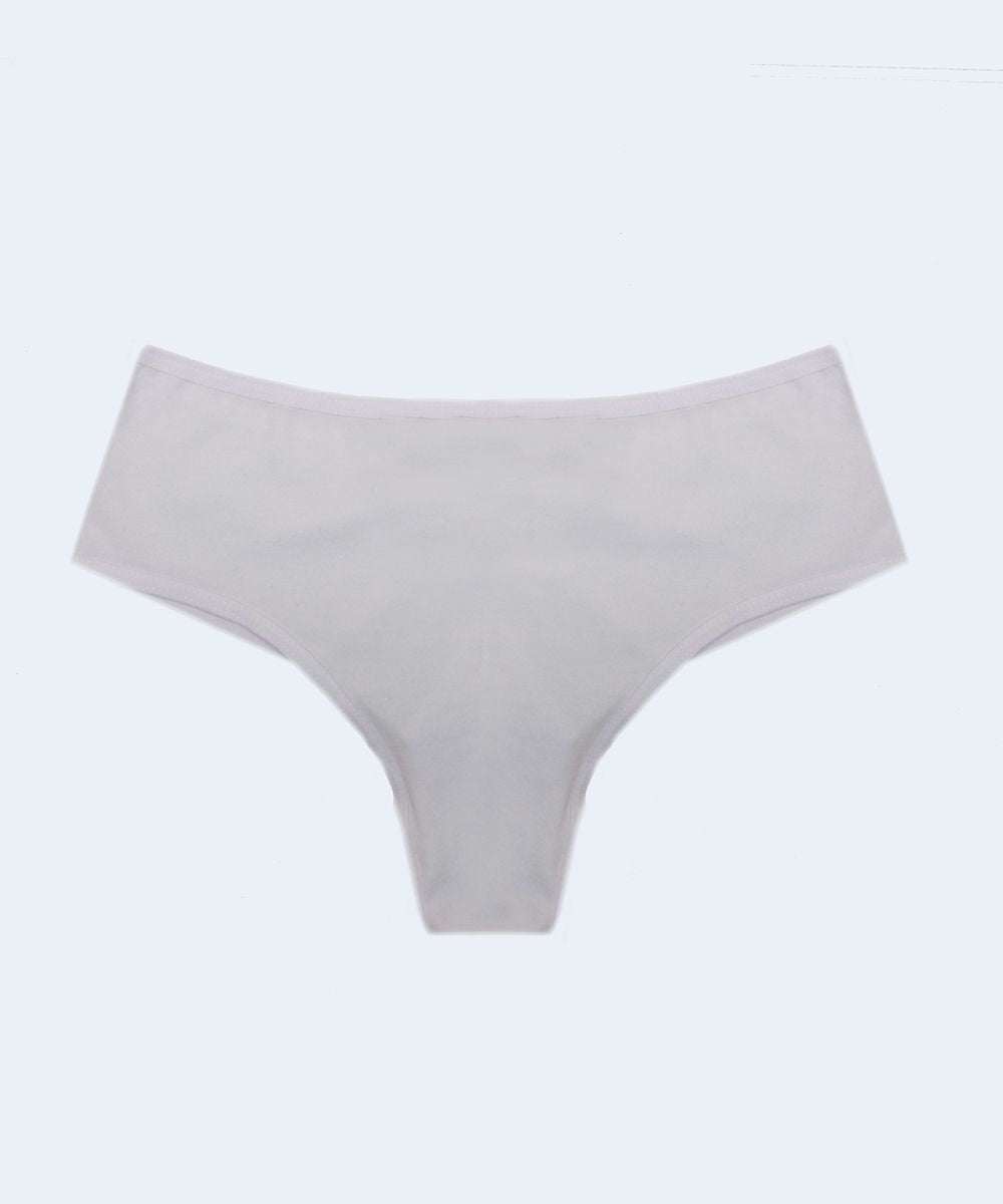 Calcinha de Cotton Boneca Fio Duplo - LL Confecções