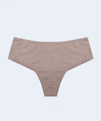 Calcinha de Cotton Boneca Fio Duplo - LL Confecções