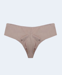 Calcinha de Cotton Boneca Fio Duplo - LL Confecções