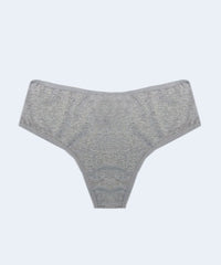 Calcinha de Cotton Boneca Fio Duplo - LL Confecções