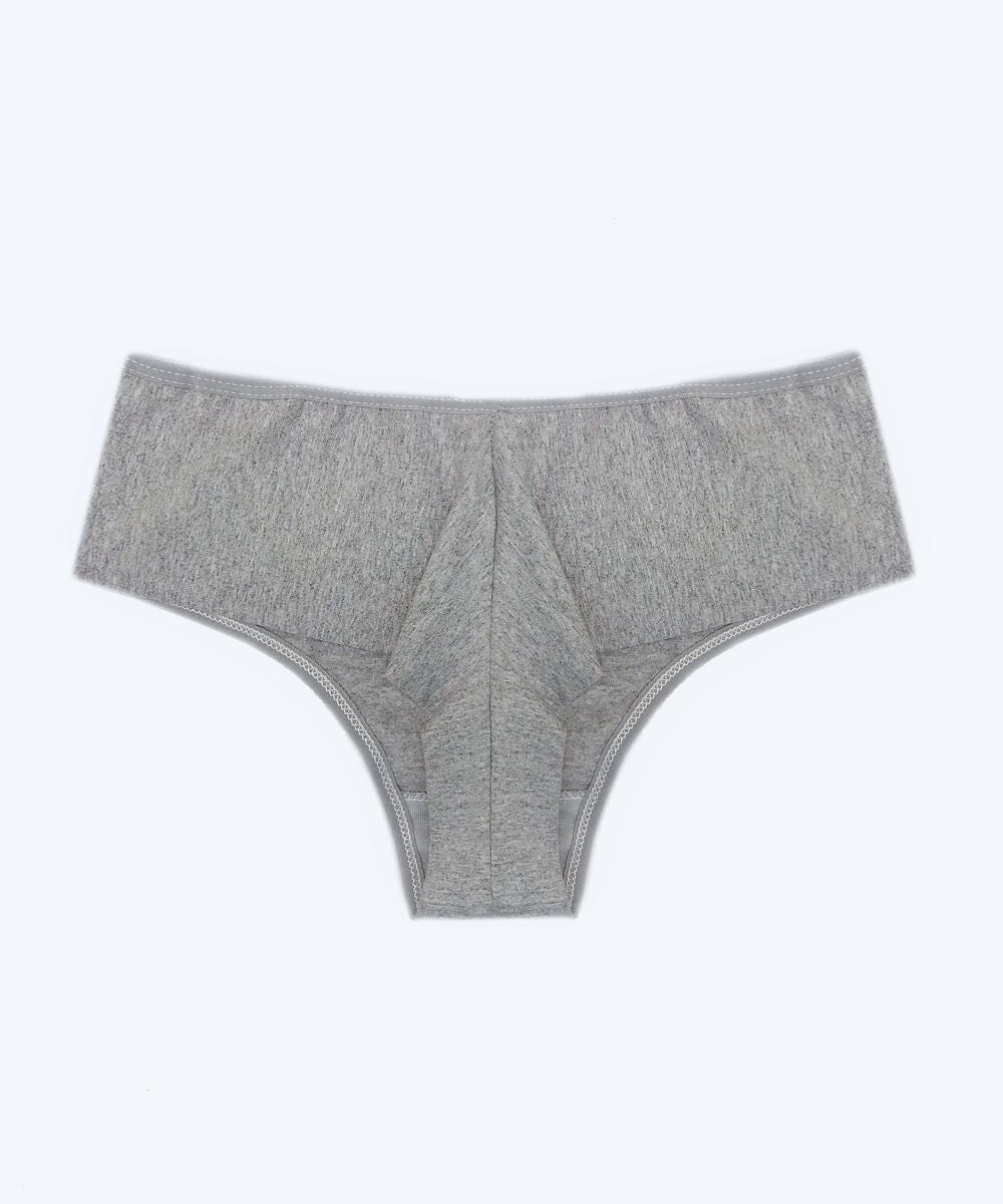 Calcinha de Cotton Boneca Fio Duplo - LL Confecções
