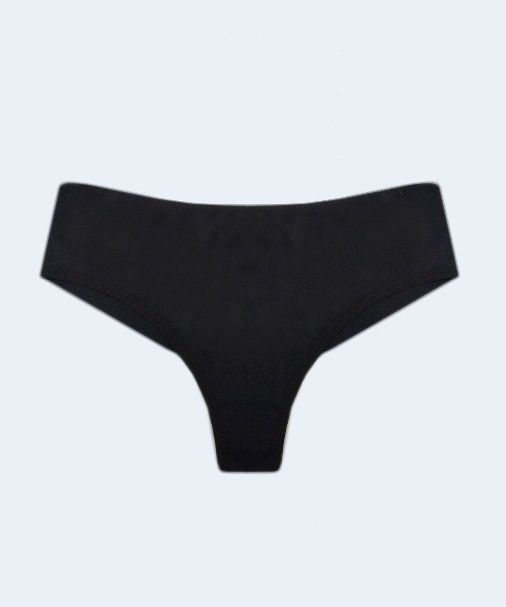 Calcinha de Cotton Boneca Fio Duplo - LL Confecções