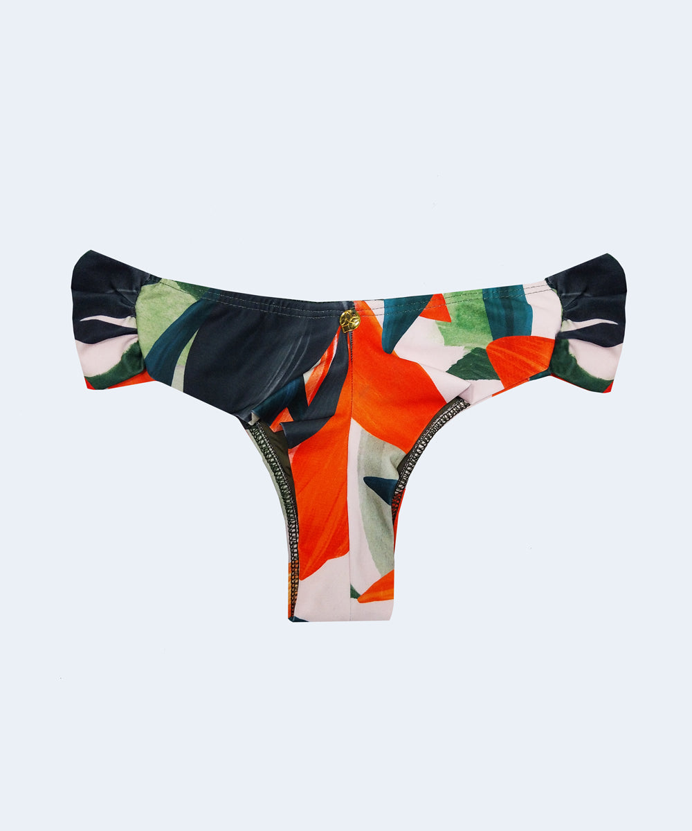 Tanga Bombom Fio Duplo Estampada FAMILIA ESTAMPADA - PATHY