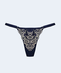 Calcinha String Bicolor - PATNER