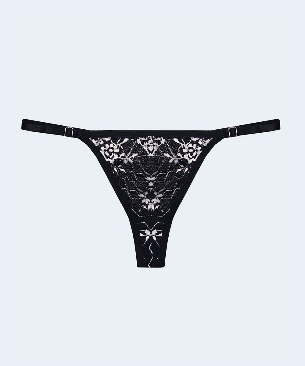Calcinha String Bicolor - PATNER