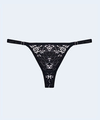 Calcinha String Bicolor - PATNER