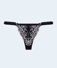 Calcinha String Bicolor - PATNER