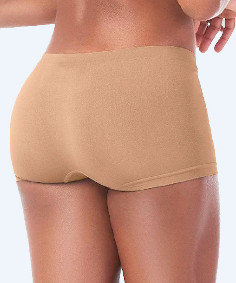 Calcinha Boxer Sem Costura - ZEE RUCCI