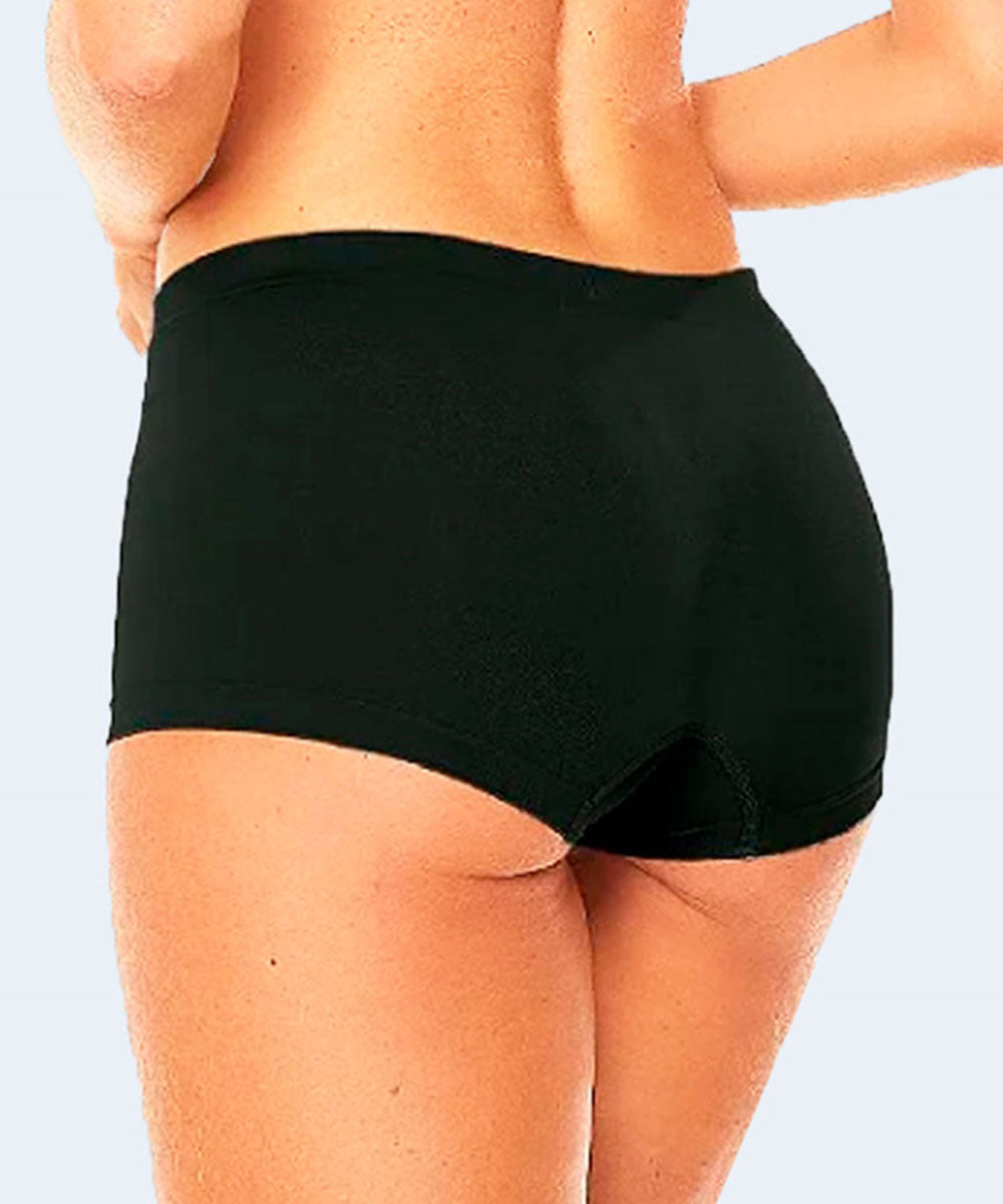 Calcinha Boxer Sem Costura - ZEE RUCCI
