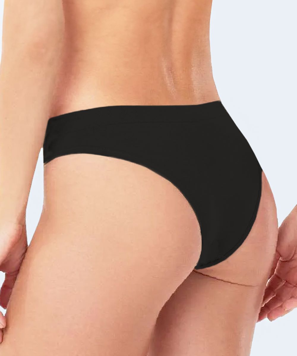 Calcinha Tanga Sem Costura - ZEE RUCCI