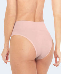 Calcinha Tanga Cós Alta Sem Costura - ZEE RUCCI