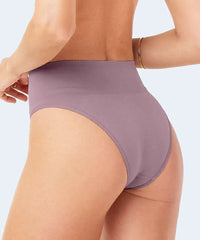 Calcinha Tanga Cós Alta Sem Costura - ZEE RUCCI