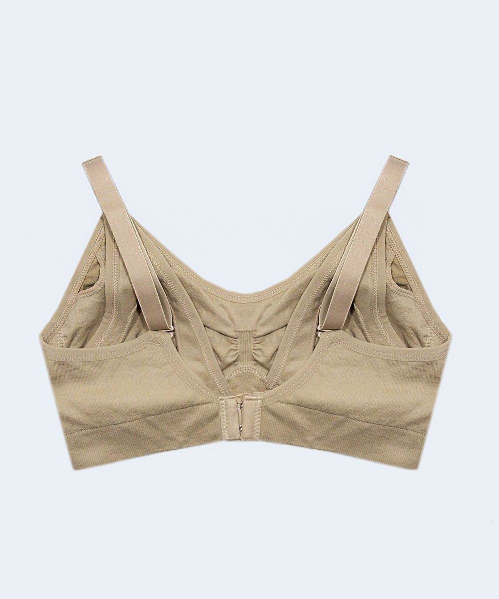 Sutiã Amamentação sem Costura Plus Size - ZEE RUCCI