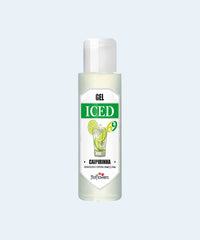 Gel Aromatizante Iced Caipirinha 35ml - HOT FLOWERS