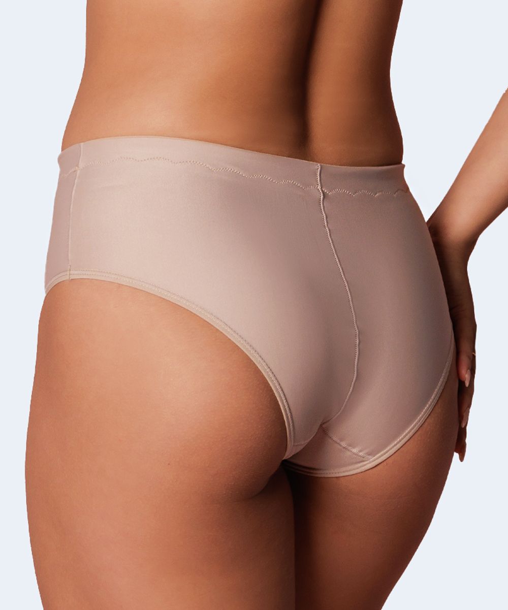 Calcinha Modeladora Reforço Frontal (Body Control) - THAIS FERREIRA