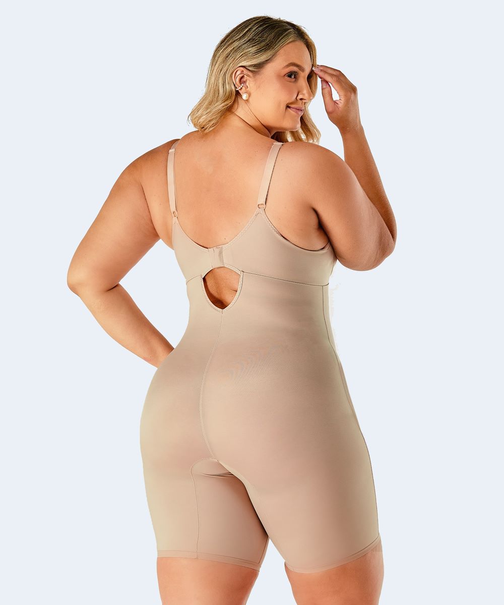 Modelador Macaquinho sem Bojo - VI LINGERIE