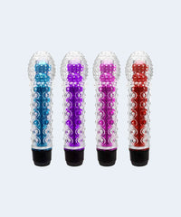 Vibrador ao Estilo Personal com Capa Texturizada - SEXY IMPORT