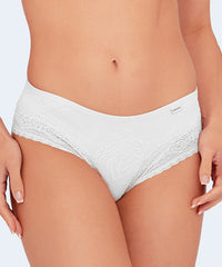 Calcinha Tanga Brasileira Frufru - NAYANE