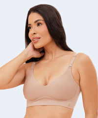 Sutiã Triangular sem Bojo (Invisible Shape) - THAIS FERREIRA