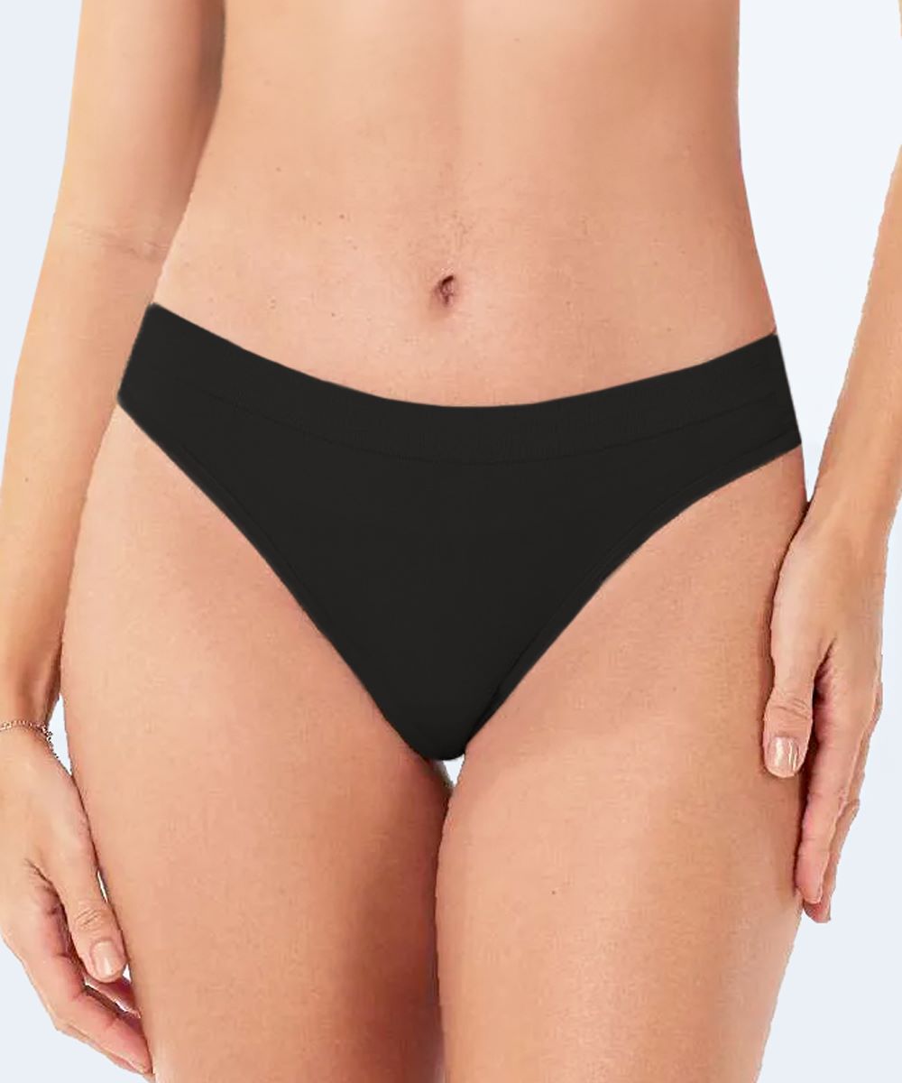 Calcinha Tanga Sem Costura - ZEE RUCCI