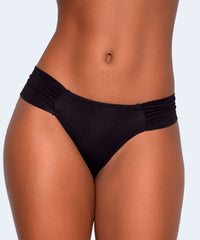 Calcinha Bombom Fio Duplo (Linha Nanotec) - Estilo Natural