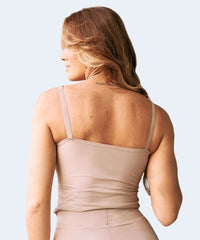 Camisete Microfibra com Alça - SANTA PASSION