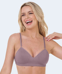 Sutiã Comfort Com Bojo Sem Costura - ZEE RUCCI