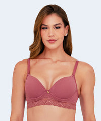 Sutiã Base Renda Bojo Soft - NAYANE