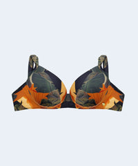 Top com Base Plus Size Estampado FAMILIA ESTAMPADA - PATHY