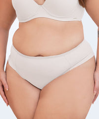 Calcinha Plus Size Fio e Lateral Dupla (Linha Básica) - SANTA PASSION