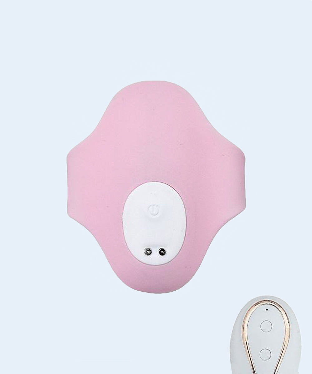 Vibrador de Calcinha com Fecho Regulável e controle Remoto - SI - Sexy Import