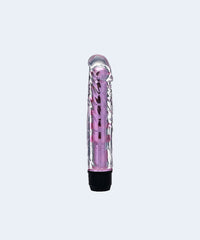 Vibrador ao estilo Personal com Capa Texturizada - SI - SEXY IMPORT