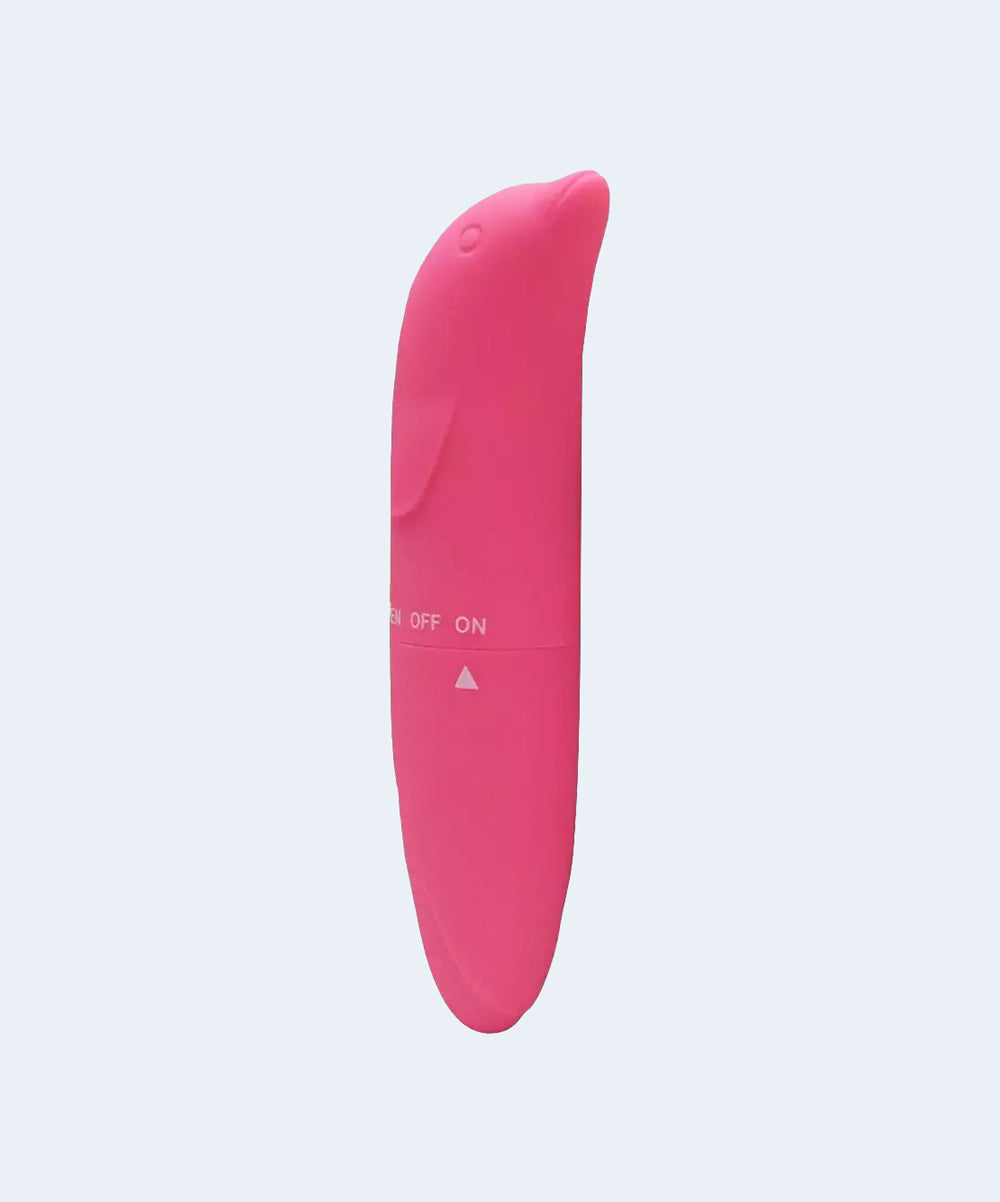Vibrador de Golfinho com Vibração - SEXY IMPORT