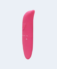 Vibrador de Golfinho com Vibração - SEXY IMPORT