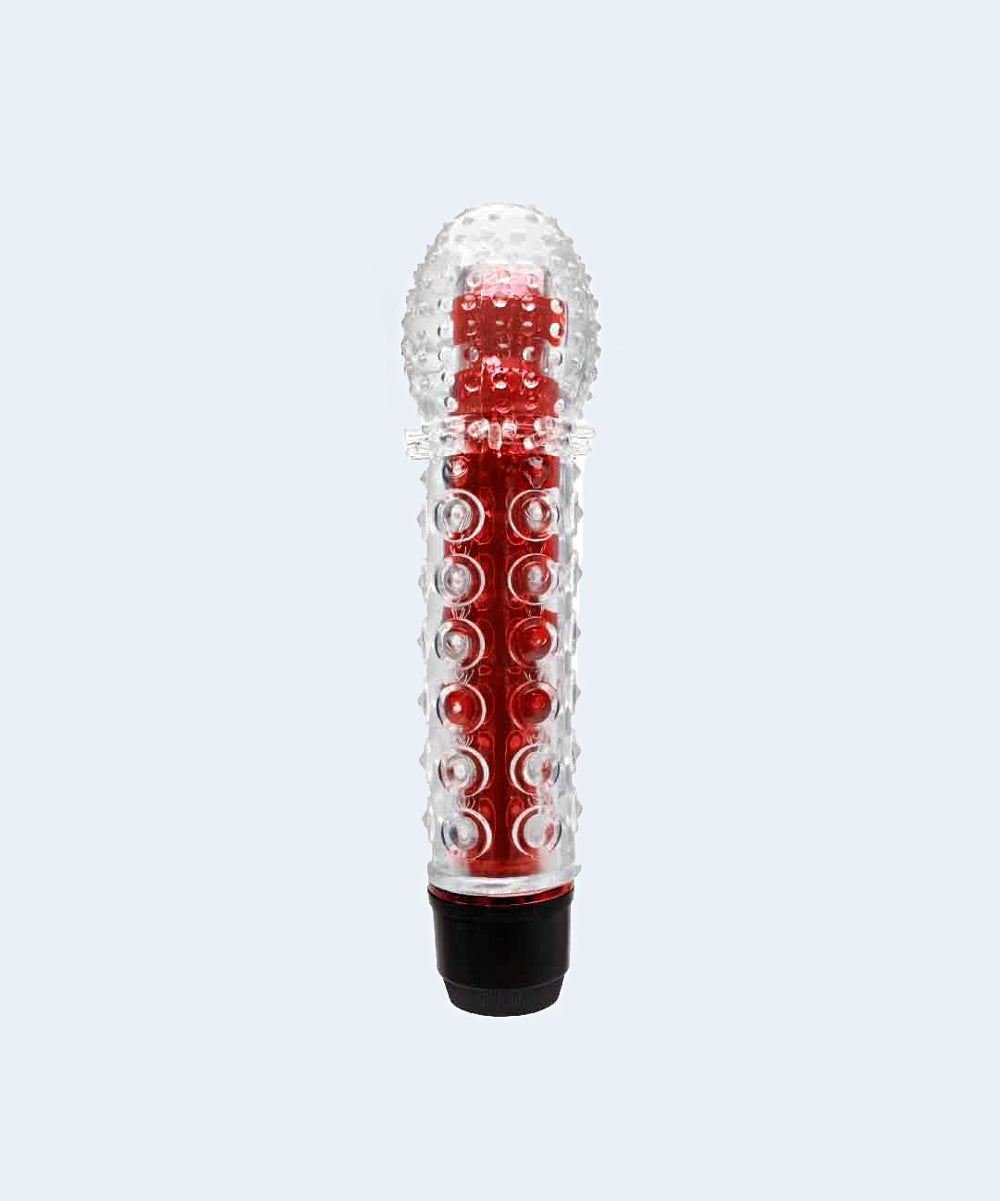 Vibrador ao Estilo Personal com Capa Texturizada - SEXY IMPORT