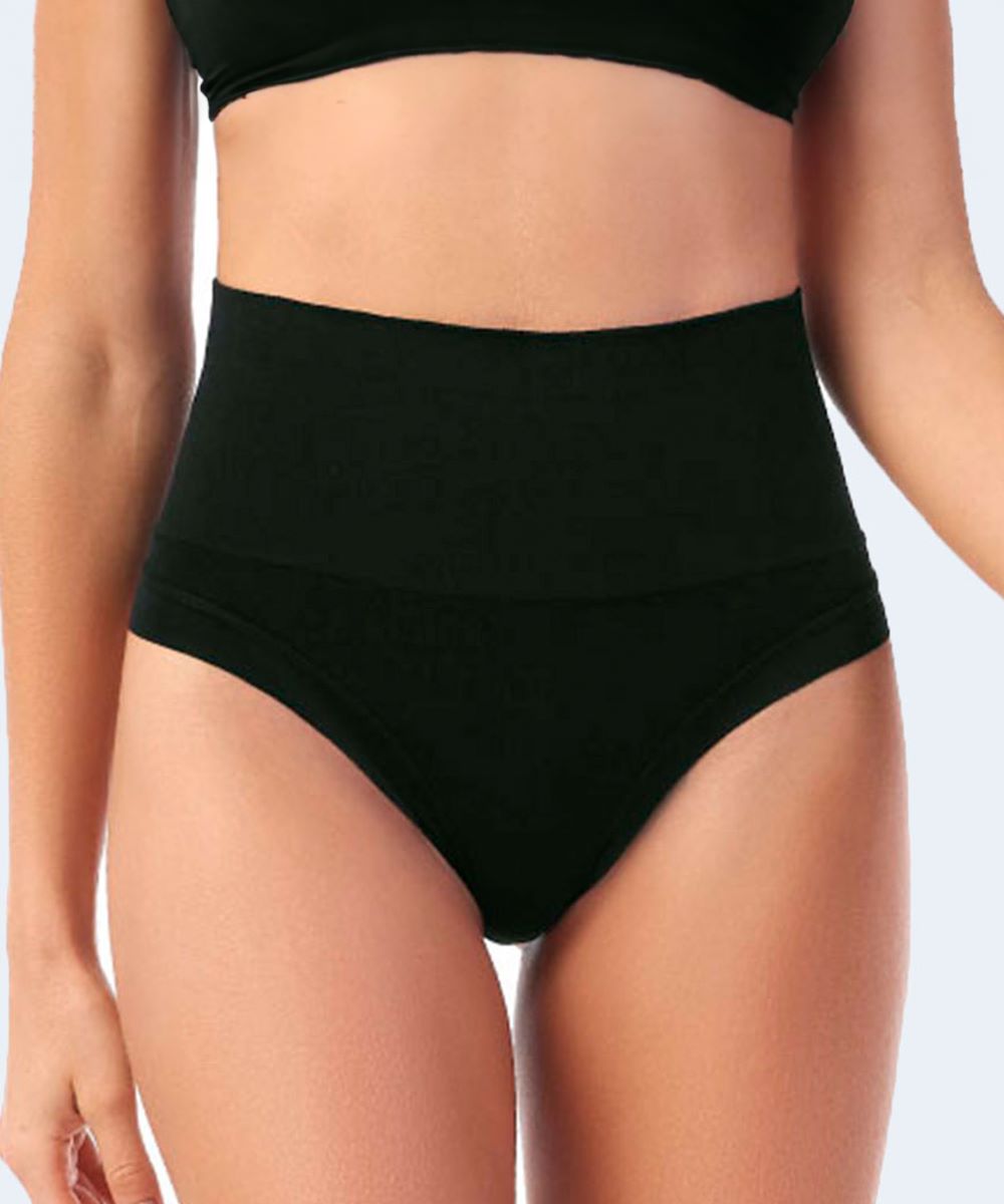 Calcinha Tanga Modeladora  Invisible Laser - ZEE RUCCI