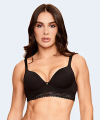 Sutiã Base Renda Bojo Soft - NAYANE