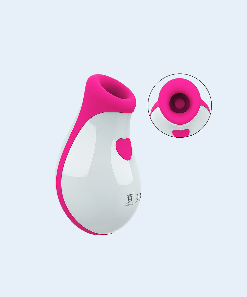 Vibrador de Pulsação - SI - SEXY IMPORT