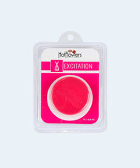 Creme Excitante Feminino Excitation - HOT FLOWERS