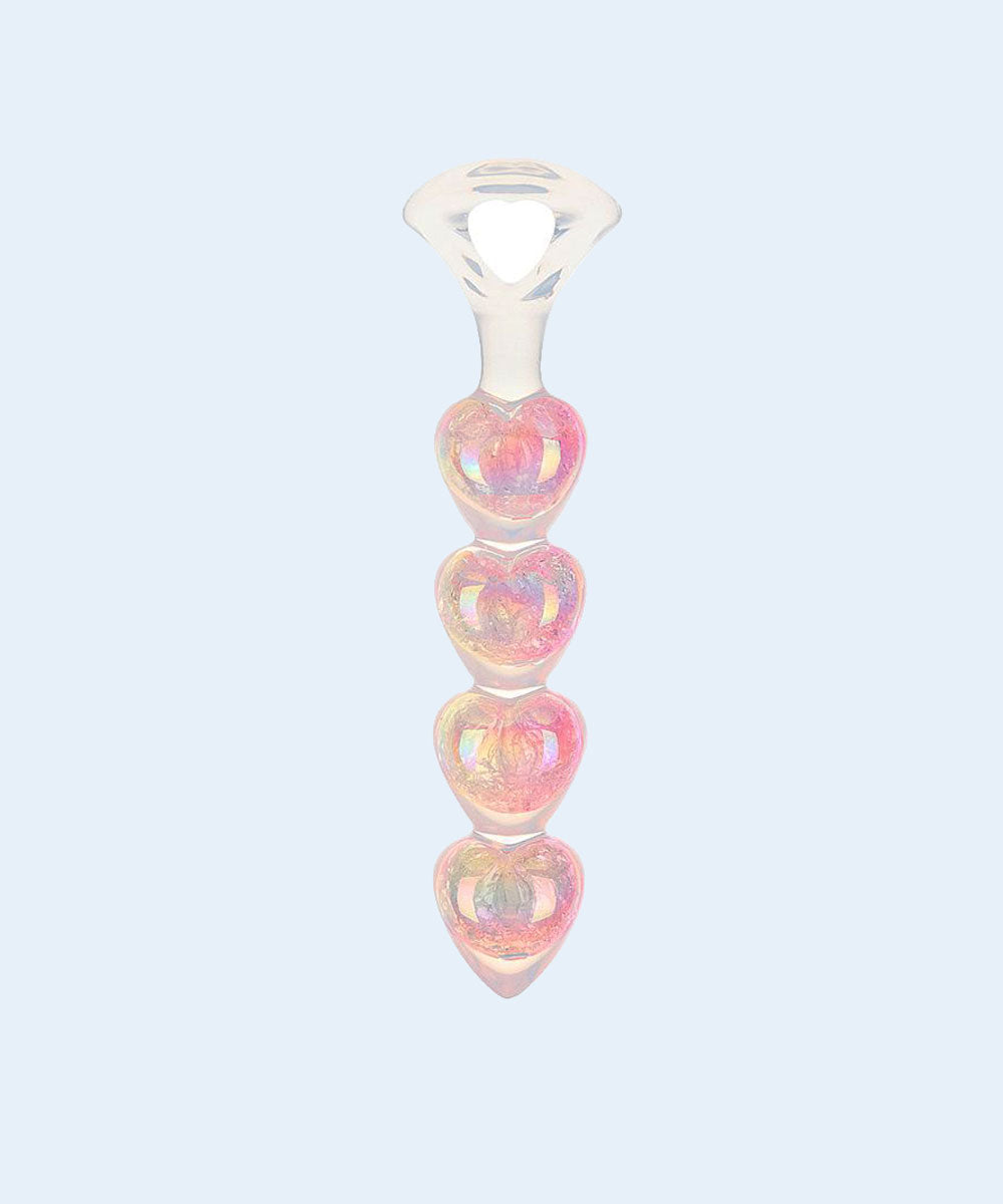 Plug Anal em Silicone Escalonado - SEXY IMPORT