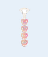 Plug Anal em Silicone Escalonado - SEXY IMPORT