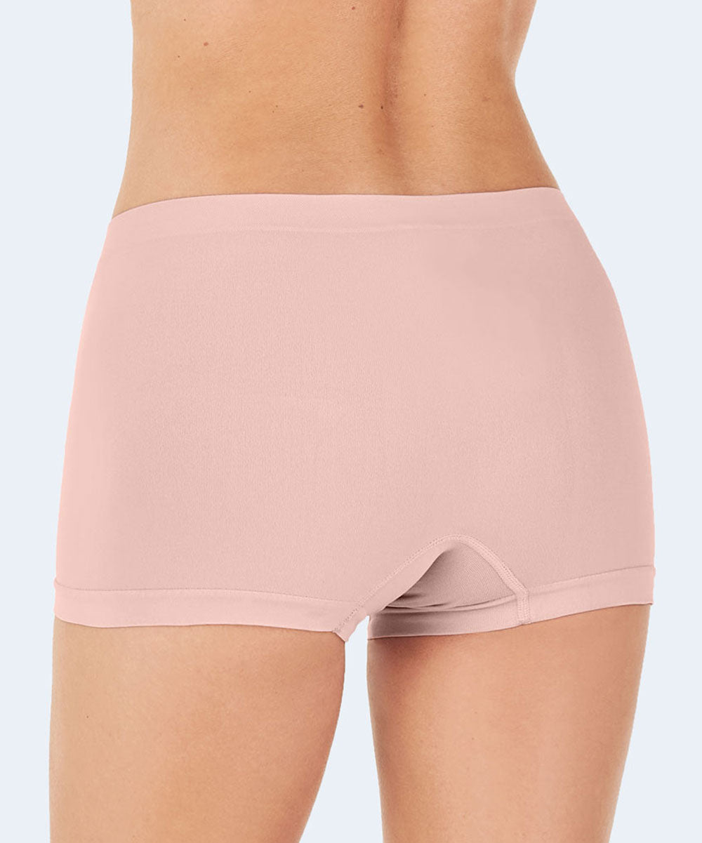 Calcinha Boxer Sem Costura - ZEE RUCCI