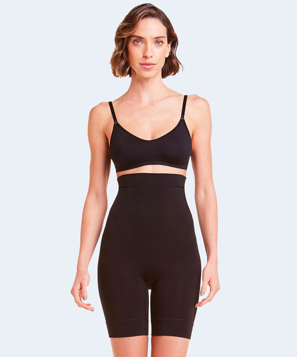Bermuda Abdomen Com Pernas - PLIE