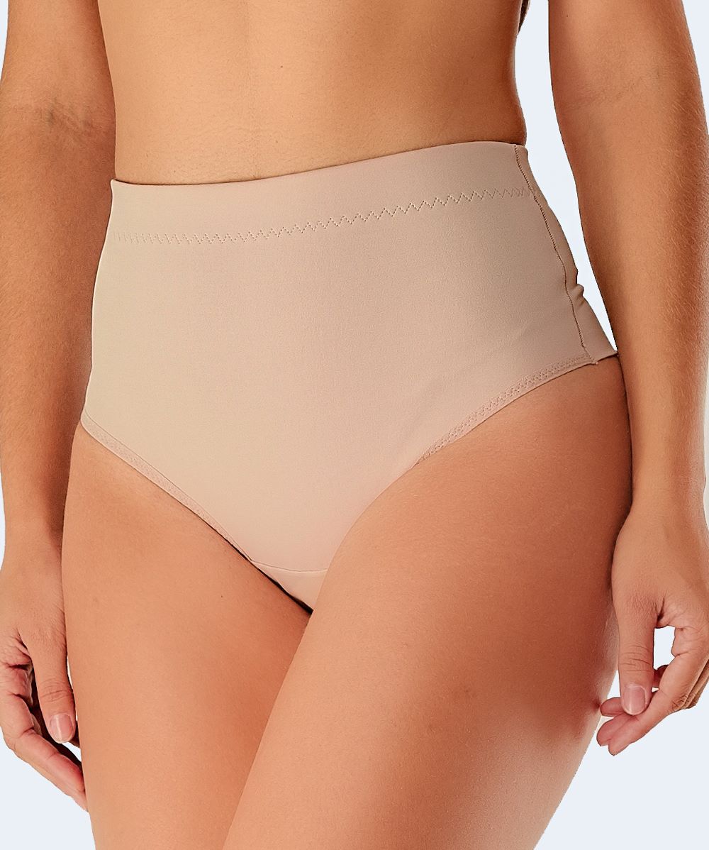 Calcinha Cinta Fio Duplo Cintura Perfeita - VI LINGERIE