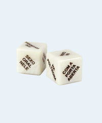 Jogo Sexo Gostoso com 2 Dados Eróticos - HOT FLOWERS