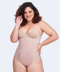 Modelador Com Bojo - VI LINGERIE