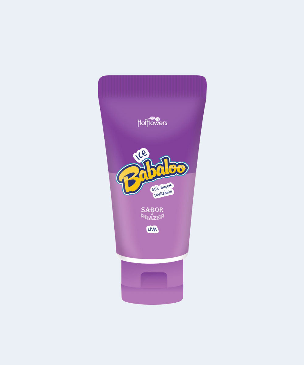 Gel Ice Babaloo Deslizante - HOTFLOWERS