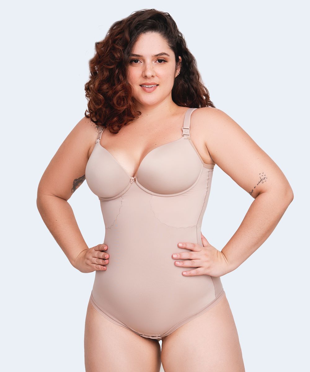 Modelador Bojo Copa C - VI LINGERIE