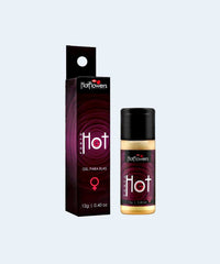 Gel Excitante Ponto Hot - HOT FLOWERS