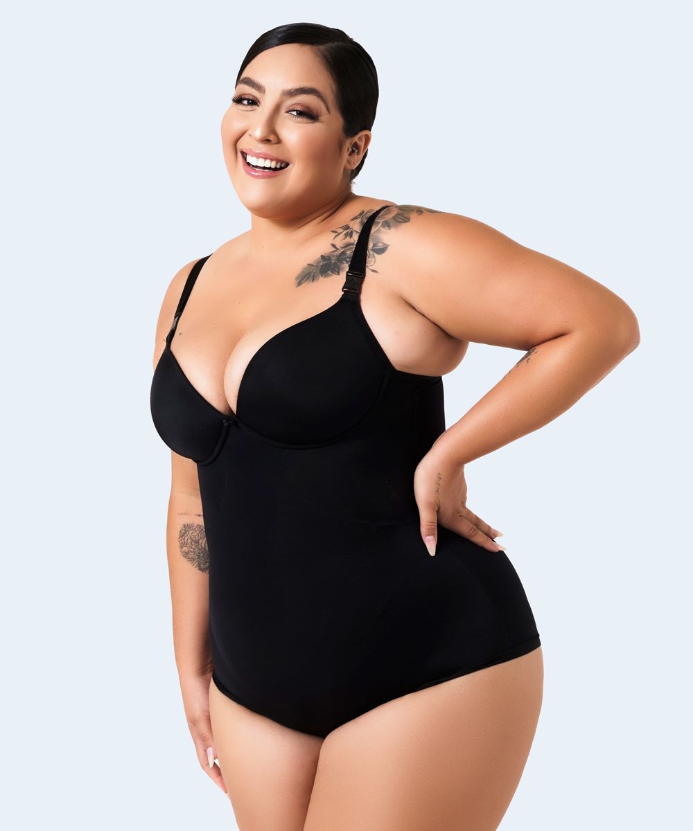 Modelador Bojo Copa C - VI LINGERIE